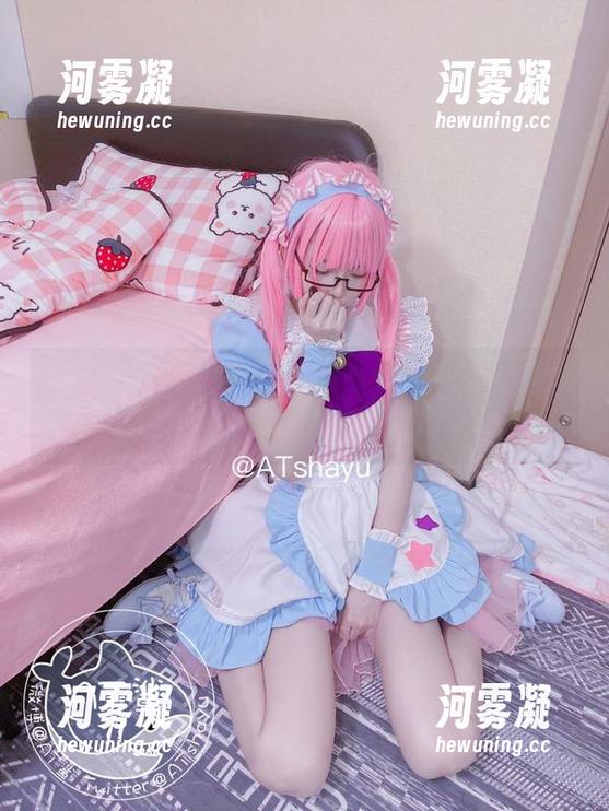 这个合集有点猛，AT鲨女神cos一定超乎你的想象！