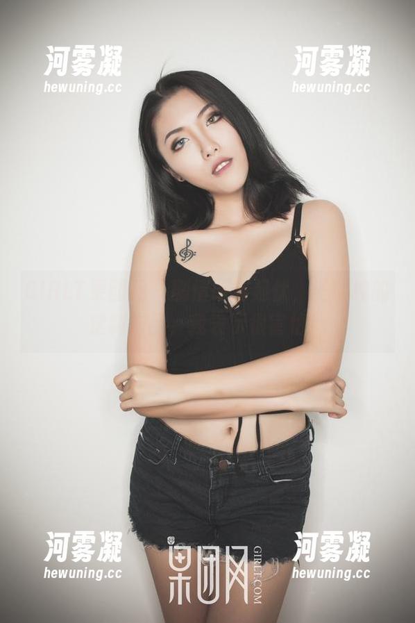 GIRLT果团网 - 剧情跌宕起伏，王语纯的定制作品，我表示很害怕！