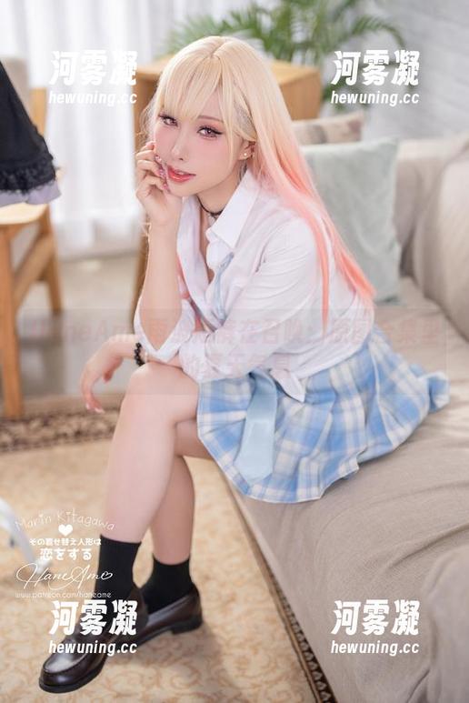 HaneAme雨波短裤在召唤：原图合集里的夏天气息