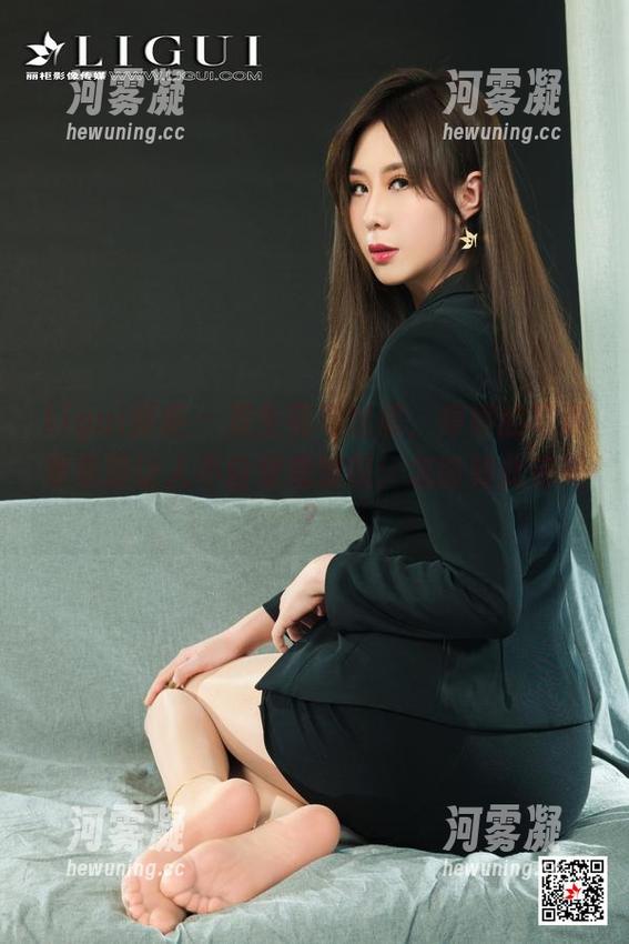 Ligui丽柜 - 双生花与丝柔，婷婷的写真集资源让人不自觉想赞叹：怎能如此完美？