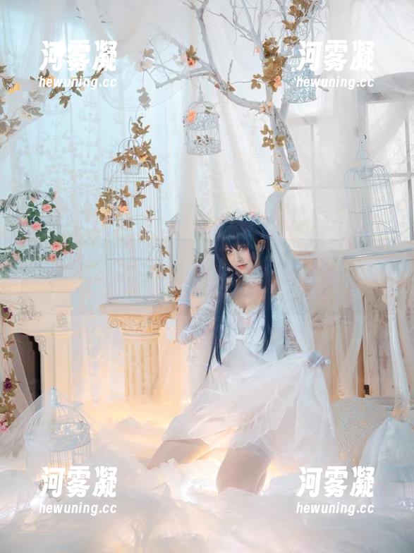 荷尔蒙飙升？Luisa_零纱的黑枪呆作品集您说了算