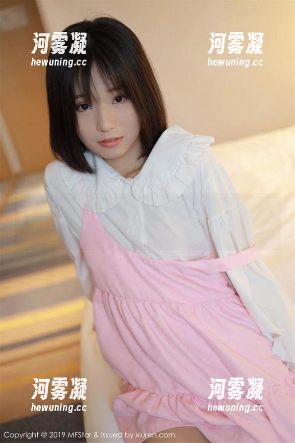 MFStar模范学院 - 任莹樱的和服图集，看完我只想沉默…