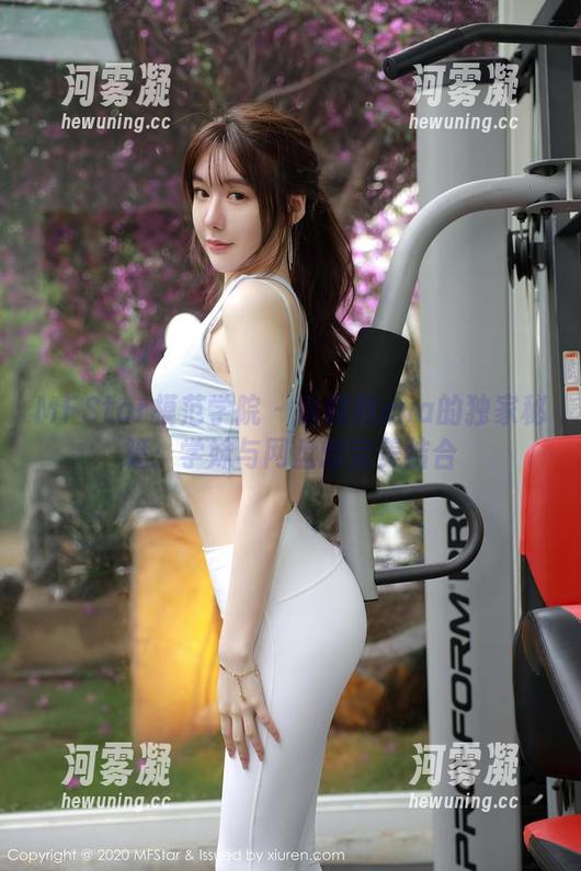 MFStar模范学院 - 徐微微mia的独家秘籍：学妹与网盘的完美结合