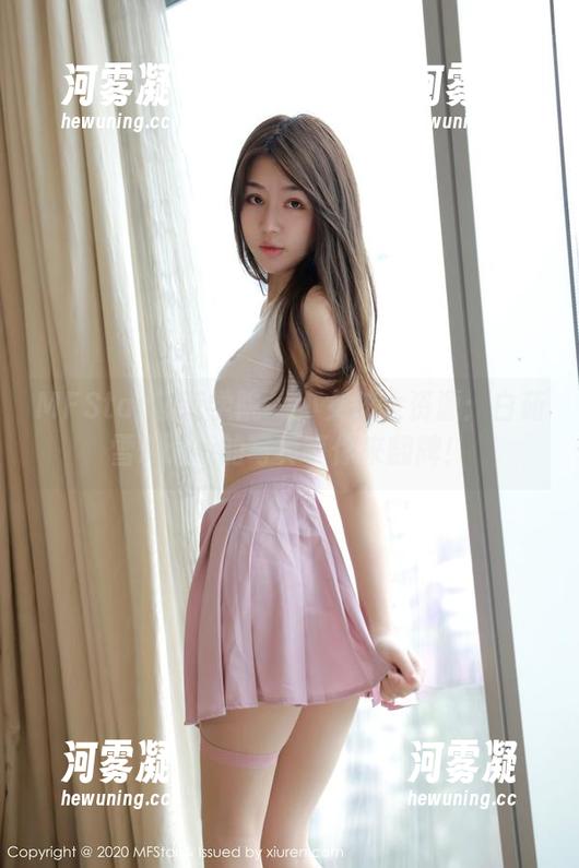 MFStar模范学院 - 小女孩大资源：白茹雪Abby的写真等你来翻牌！