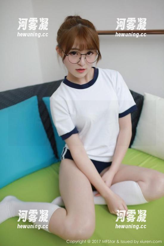 MFStar模范学院 - 白茹雪的“女友”，更新里的原图让人经过重重思考，突如其来的吸引。
