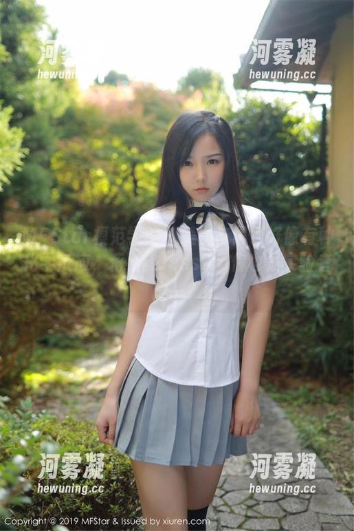 MFStar模范学院 - 美图与黑色好像有种化学反应，蒋小静Jessica你也是实验者之一？