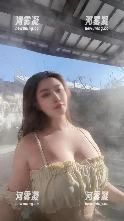 微密圈 - MIYA真会玩豹纹，全套图片里透出点小撩