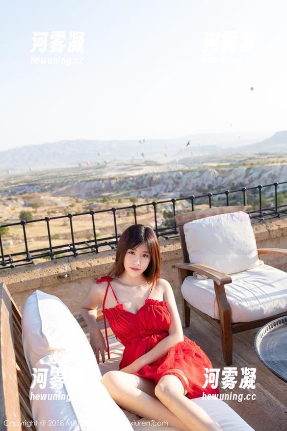 MiStar魅妍社 - 安沛蕾的圣诞写真集，分享的时候还是得小心，怕一不小心就沉浸其中。