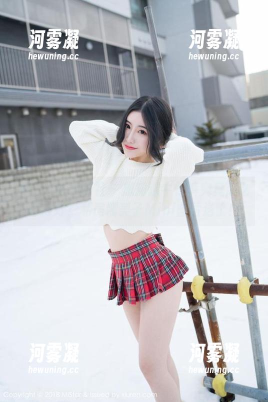 MiStar魅妍社 - 想知道牛仔裤究竟怎么穿得好？私房糯美子Mini图片送上！