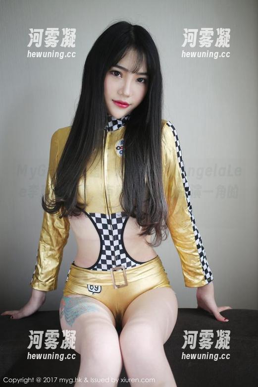 MyGirl美媛馆 - 精选合集，AngelaLee李玲的剧情，有种我也想上去演一角的冲动。