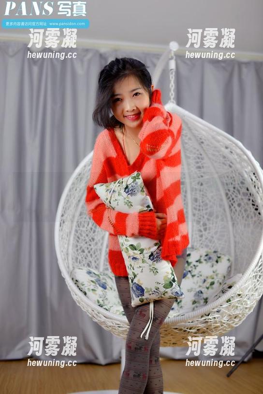 PANS - 雨涵的居家合集，精选里藏着她的不羁与无奈