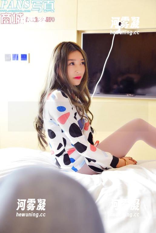 PANS写真 - 不见不散！sisi的豹纹美图更新，喵～信不信我把这叫做潮流？