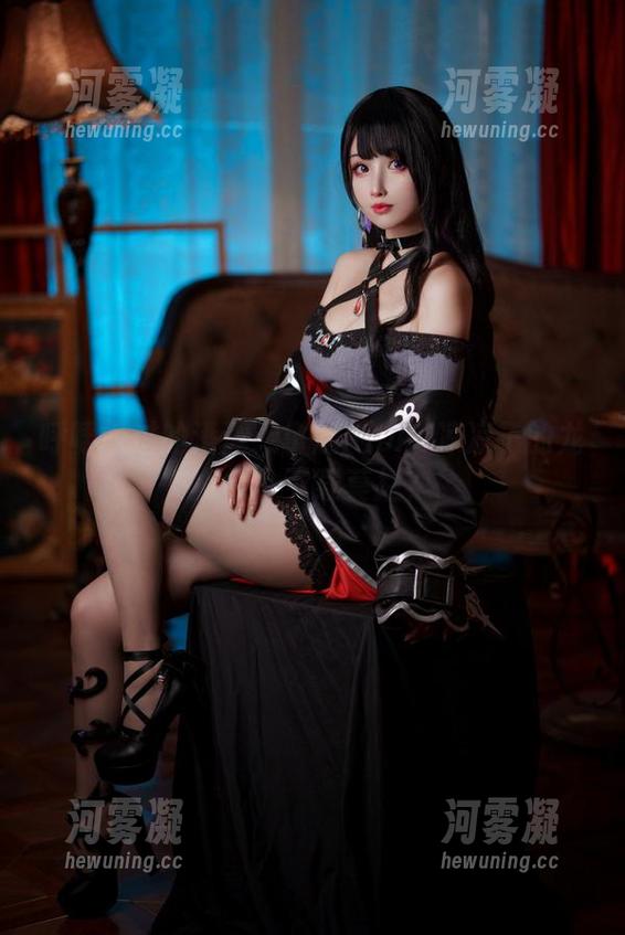 呼啸而过的港湾：拿起Rioko凉凉子的龙女仆，下载莫拦？