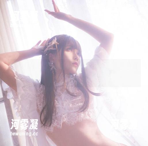 Sakiiii翎柒的和服图集，竟然勾勒出些许不一样的韵味