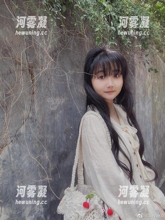 Sayako＿今年4岁的学妹写真集，原图随便翻翻，满满的青春气息！
