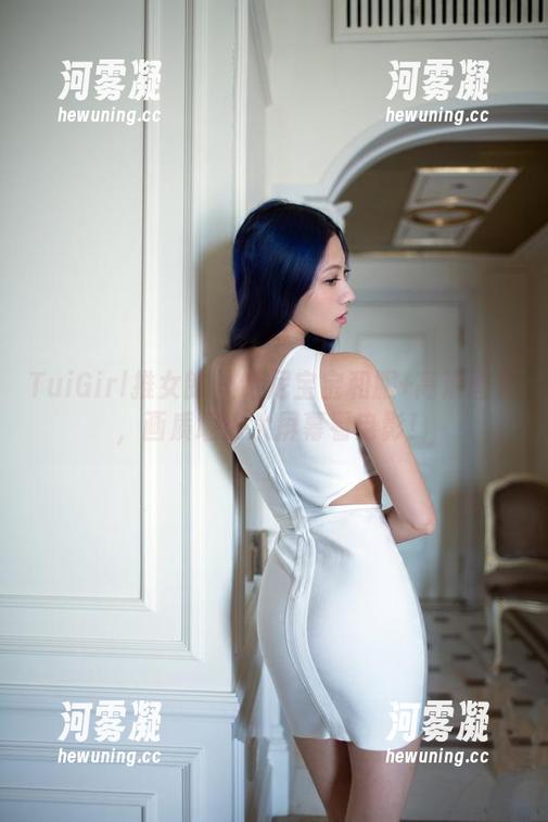 TuiGirl推女郎 - 哈尼宝宝和服+高清图包，画质堪比大屏幕看电影！