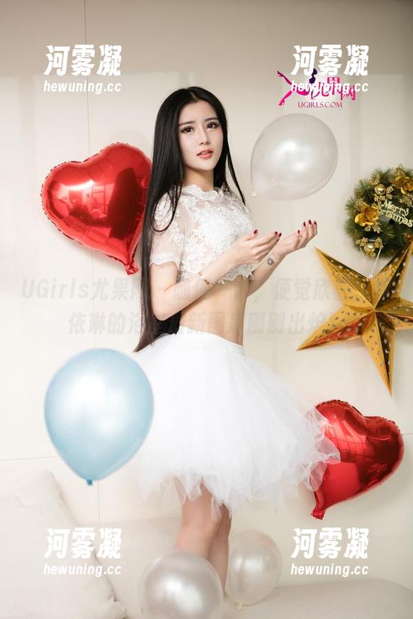UGirls尤果网 - 随便一瞥，便觉欣喜，乔依琳的浴室最新图库刚刚出炉！