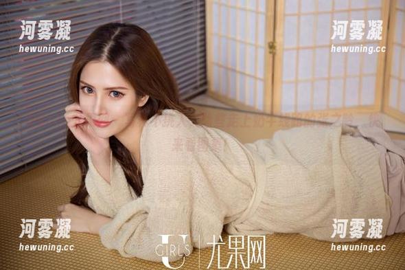 UGirls尤果网 - 写真不挑人，险些走上奶牛线路的张之龄，快来看图集！