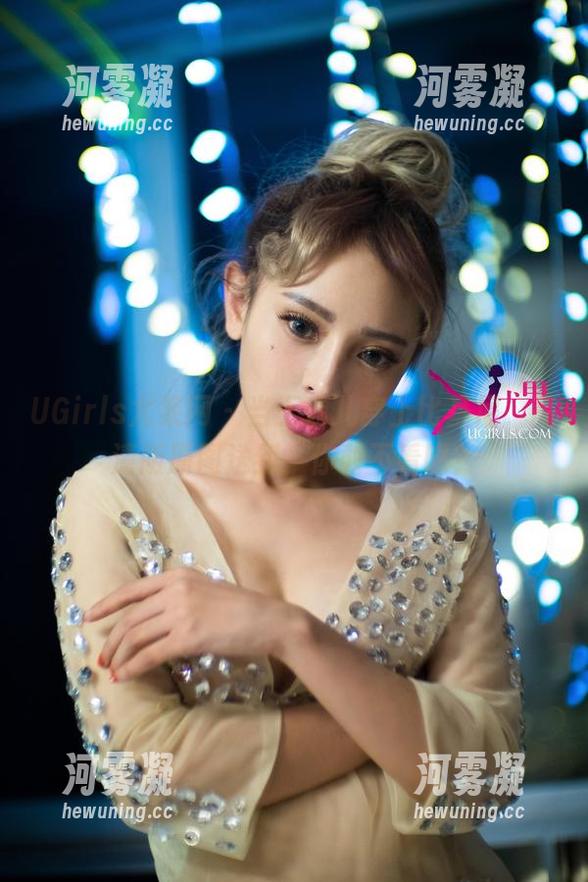 UGirls尤果网 - 当王瑞儿穿上比基尼，高清版原图送到，你敢不看吗？