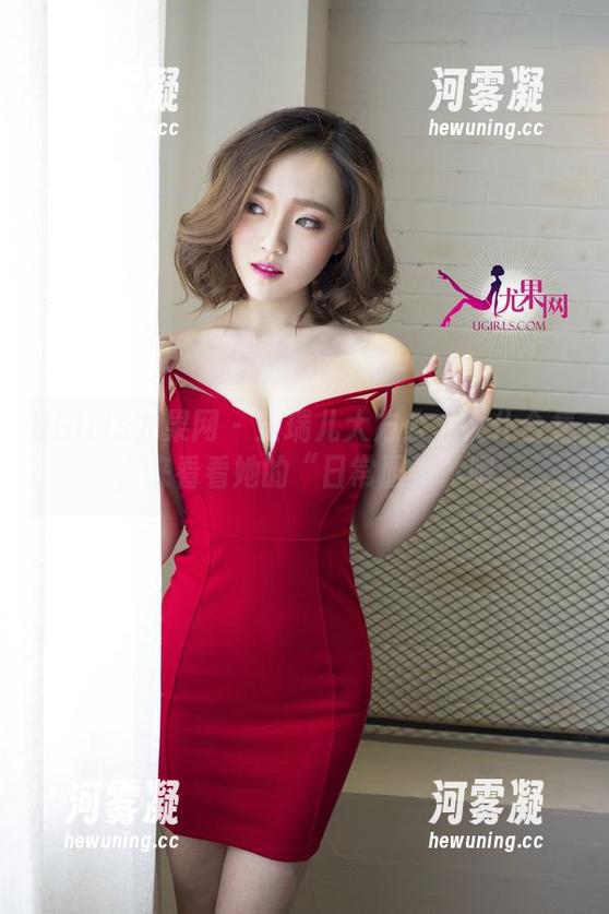 UGirls尤果网 - 王瑞儿大方公主女仆合集，来看看她的“日常服务”吧