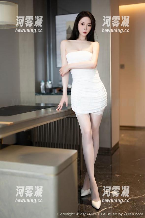 XIAOYU语画界 - 听说玥儿玥的自拍精选写真集总能让人多看几眼？
