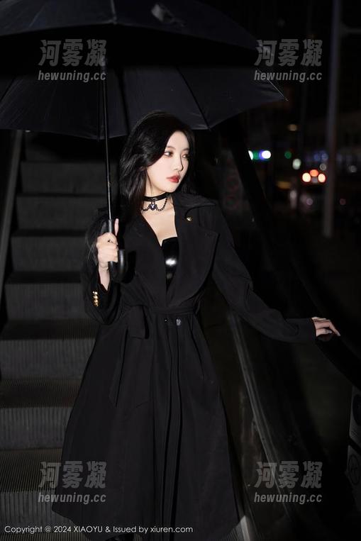 XIAOYU语画界 - 全套体操服不只是在透气，绯月樱cherry用色彩讲述了什么