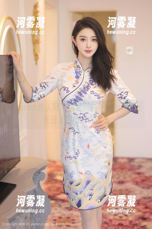 Xiuren秀人网 - 裸足图包：Egg尤妮丝在日光下的随意步态