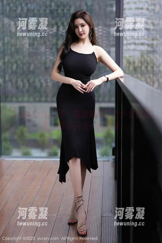 Xiuren秀人网 - 奶油妹妹这个少女作品集，才不只是一杯奶茶