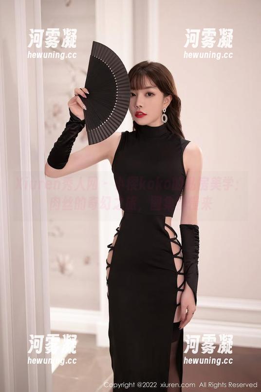 Xiuren秀人网-小樱koko Xiuren秀人网 - 小樱koko的私房美学:肉丝的奇幻之旅,图集慢慢来