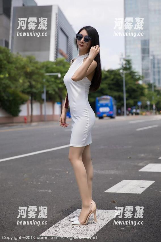 Xiuren秀人网 - 小茉莉jasmine的夏天：原图和图集，这次真没夸张