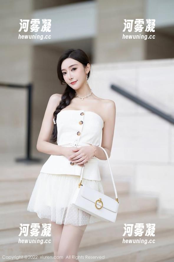 Xiuren秀人网 - 果果Nikki的水手服写真，谁说这一身只有在海上才好看？