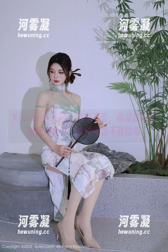 Xiuren秀人网 - 不得不说，桓淼淼的红裙图片全套，各种意想不到的呢