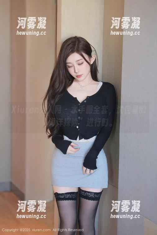 Xiuren秀人网 - 水手服全套，沈佳熹的“海洋探险”进行时。