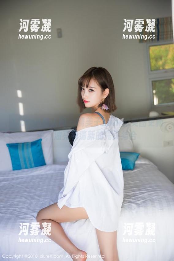 Xiuren秀人网 - 糯美子mini的美图更新中，油亮和清新的完美结合