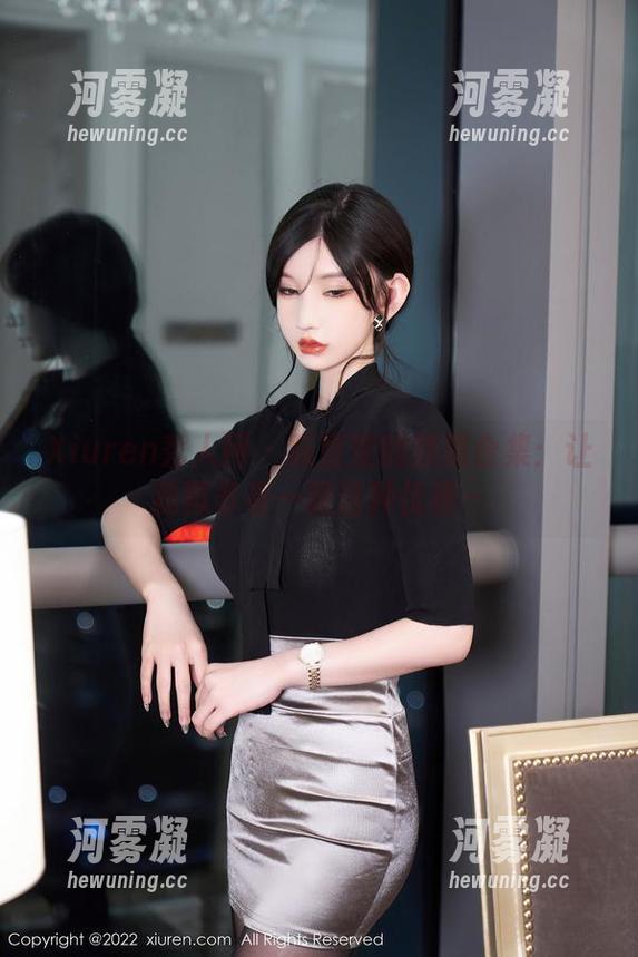 Xiuren秀人网 - 陆萱萱的旗袍合集：让我再多看一眼这种优雅～