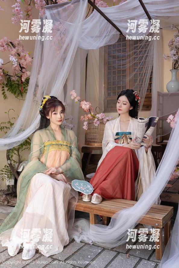 Xiuren秀人网 - 陈大榕的水手服图集，特邀海浪做模特