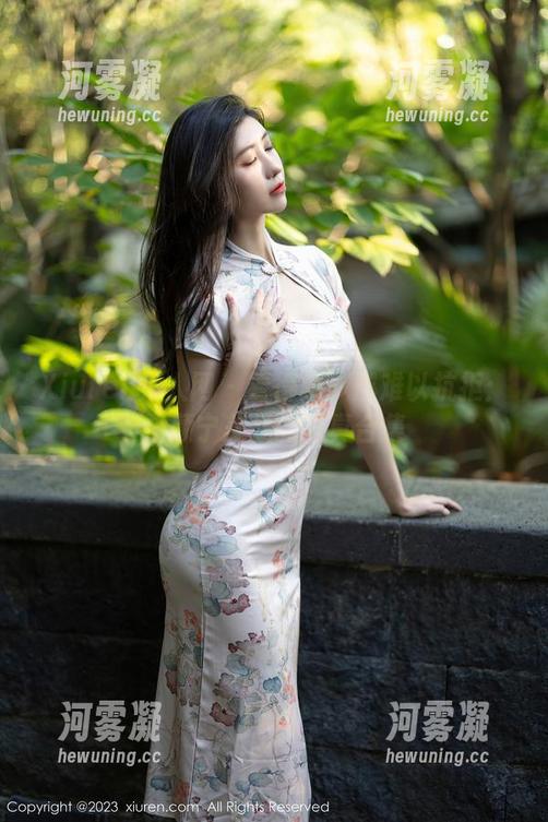 Xiuren秀人网 - 看得越多越难以抗拒：静颜宁美足的写真合集
