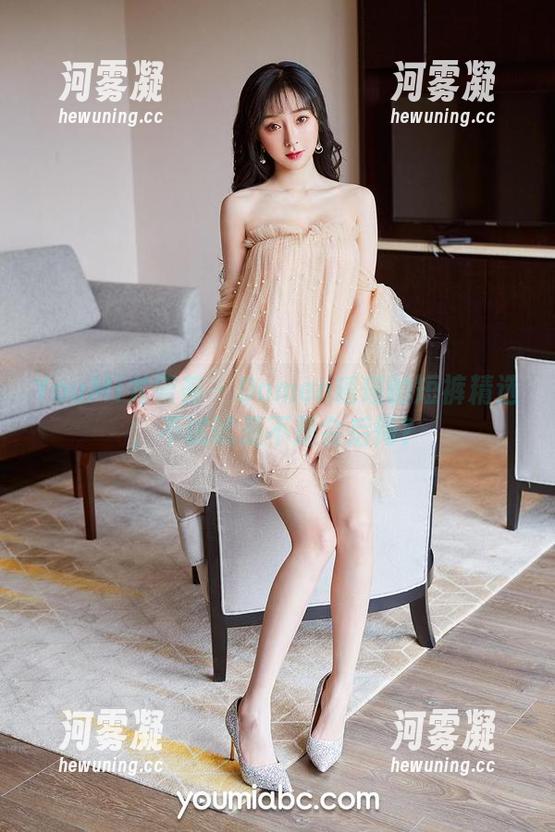 YouMi尤蜜荟 - Domen瑶瑶的短裤精选，不试试是不是会后悔？