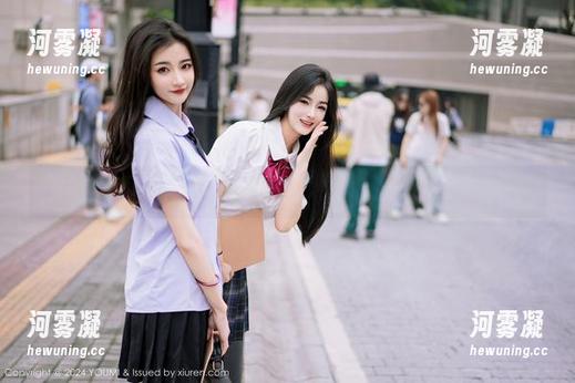 YouMi尤蜜荟 - 每一张都像少女心炸裂！梦心月的清纯套图