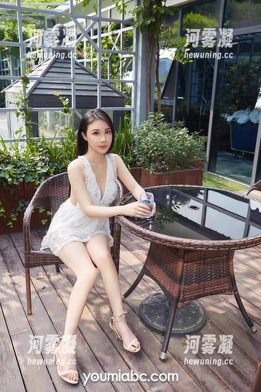 YouMi尤蜜荟 - 福利没商量，黄乐然女神图包满满的就是“看不够”！