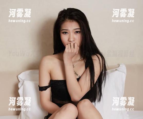 YouWu尤物馆 - 合集来啦！FoxYini孟狐狸蕾丝大赏——你猜这些都能干啥？