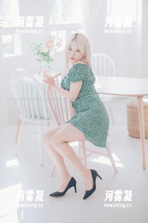 当美腿遇上无圣光，Zia(지아)的合集，谁还在乎？