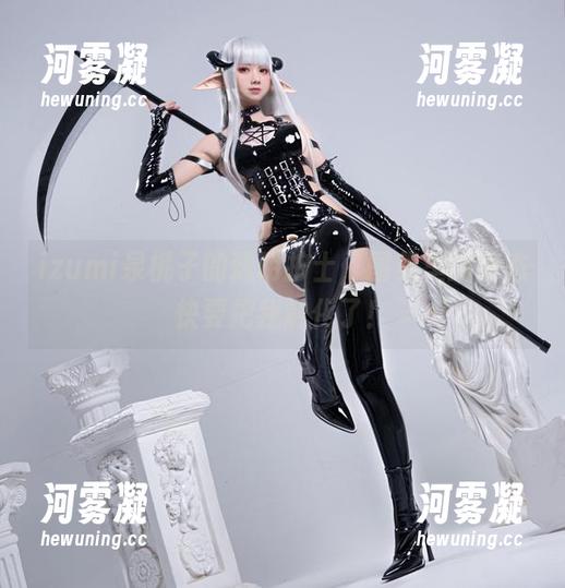 izumi泉桃子的透明护士，图集里的萌态快要把我融化了！