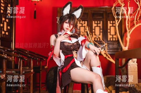 谁说运动就得流汗？九言从不咕咕写真作品大全，轻松出奇迹