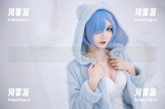 图册巡回：仙九Airi的狂三内衣特辑，满满的‘随意’延展！