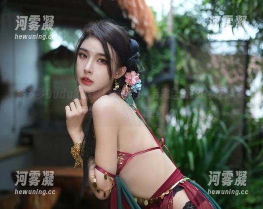 余多多Dudu的圣诞特辑图包，看完这组我觉得我大概学会了波西米亚风！