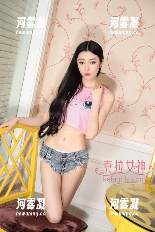 克拉女神 - 佳佳的甜心美图合集：看得久久不愿关掉，保证你会“中毒”！