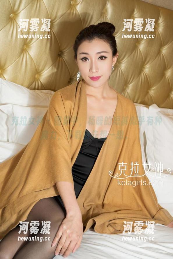 克拉女神 - 图集中，杨暖的短裤似乎有种魔力，下载前先想一想。