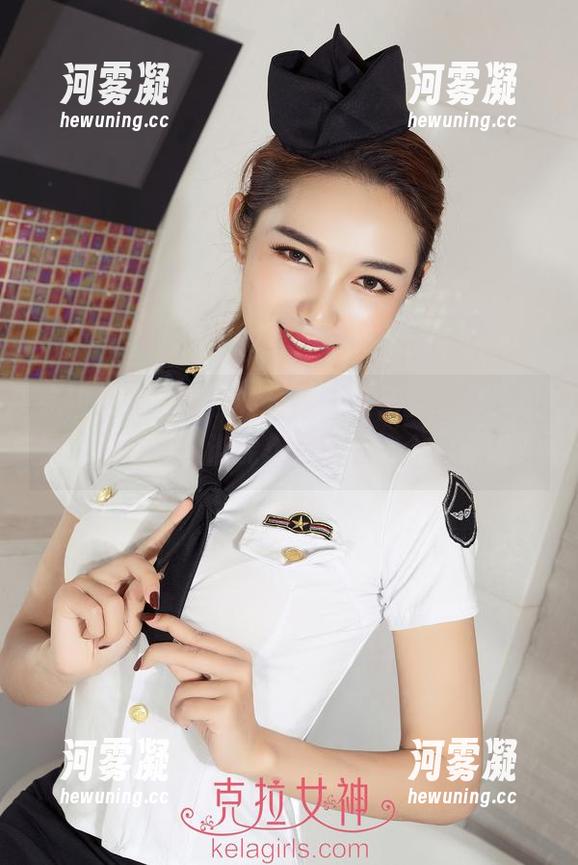 克拉女神 - 圣诞特别版：璇子的全套，原图不仅好看，谁能想到还有这个角度呢？