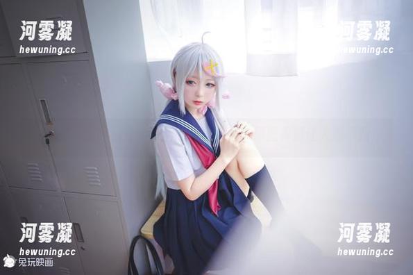 琵琶、旗袍和兔玩映画的福利组合，原图真得让人想不到